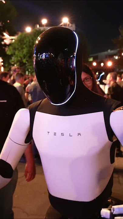 Asking the important Tesla Optimus Robot Questions!