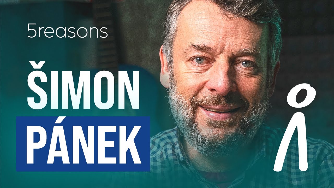 Šimon Pánek: „Proč pomáhat někde v Africe, když v Česku máme svých problémů dost?“