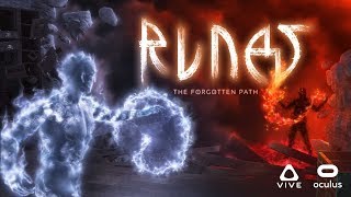 Runes: The Forgotten Path - OFFICIAL TRAILER