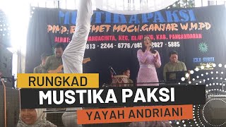 Rungkad Cover Yayah Andriani (LIVE SHOW Babakan Parigi Pangandaran)