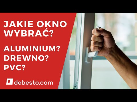 Wideo: Co jest lepsze: okna aluminiowe czy plastikowe? Porównanie, zalety i wady