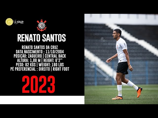 Renato - Player profile 2023