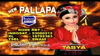 Tasya Rosmala - Sholawat Syifa (Tibil Qullub) ( Karaoke Video)