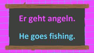 Learn 400+ Short Basic German Practice Sentences |  German Phrases in Four Words or Less Learn 400 Basic German Commands In Four Words Or Less