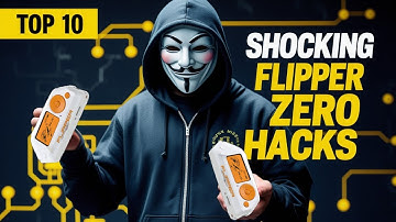 10 Flipper Zero Hacks You Didn