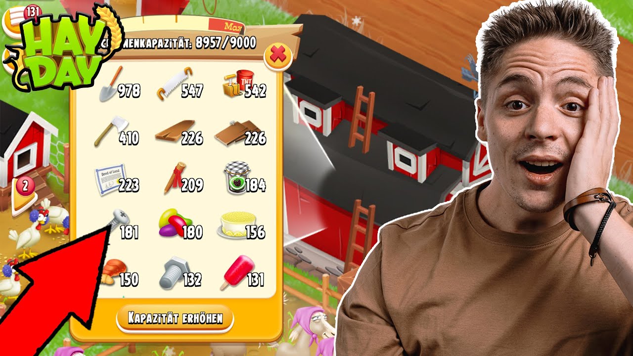 MEINE MUTTER WIRD MICH HASSEN 😱🤐 Hay Day Sanyos Farm