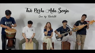 Tak Perlu Ada Senja (Suara Kayu ft. Fiersa Besari) | Cover by - Riakustik