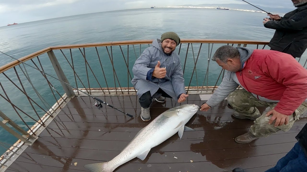 REKORUMU KIRDIM 32 KİLOLUK DEV BALIK!!! 