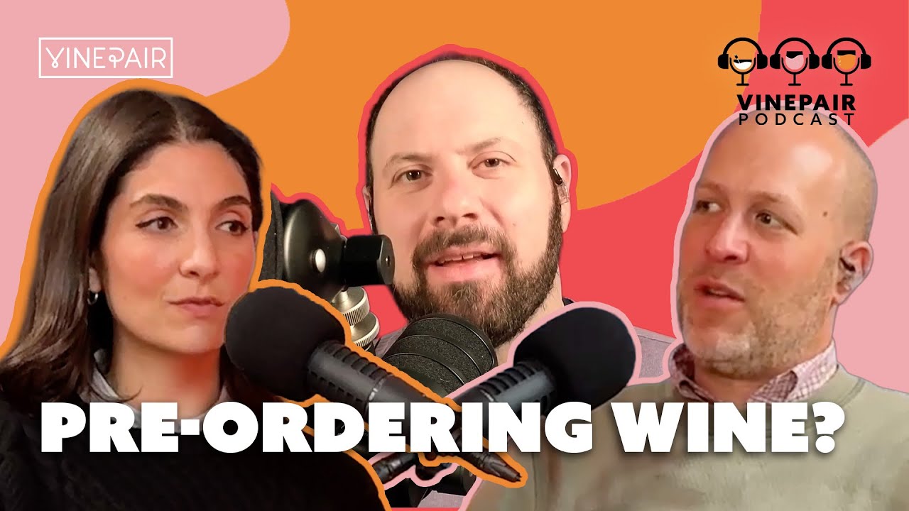 Должна ли быть возможность предварительного заказа вина в ресторанах? | Подкаст VinePair