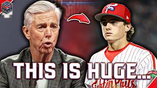 This is a Major Turning Point For the Phillies...