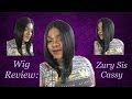 {73} Zury Sis A-Line Cassy Wig Review