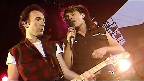 U2 - Two Hearts Beat As One (Live From Red Rocks 1983 Remastered)