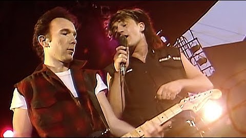 U2 - Two Hearts Beat As One (Live From Red Rocks 1983 Remastered)