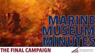 Marine Museum Minutes - Meuse-Argonne