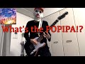 What&#39;s the POPIPA!?  / Poppin&#39;Party ギターで感情のまま弾いてみた! バンドリ!