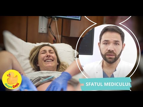 Video: Cum Să Naști Este Ușor