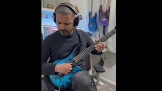 Download Lagu Scene Eight: The Spirit Carries On - Dream Theater guitar solo MP3