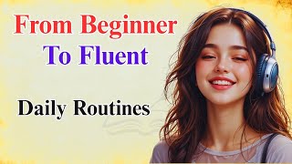 Beginner to Fluent in English Step-by-Step Learning Path _AdvanceMotive English