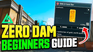 ZERO DAM Beginnersgids // Delta Force Operations Console (PS5/Xbox), PC & Mobiel