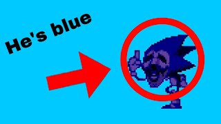 Fnfim Blue But Its Majin Sonic Ft Bf At End 0