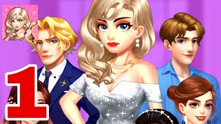 Love Fantasy: Match & Stories -  Part 1 Gameplay Walkthrough  LILU (iOS & Android) screenshot 4