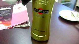 MARTINI GOLD by Dolce &amp; Gabbana (2010)