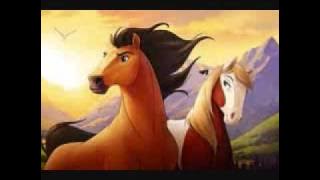 Spirit: Stallion of the Cimarron 