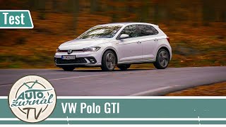 Volkswagen Polo GTI TEST 2023: Malý hothatch so špeciálnou verziou dvojlitra