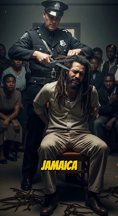 Ja!led for being Rasta?? 🤔