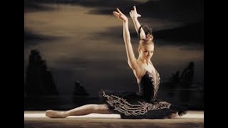 驚豔芭蕾界的絕世舞伶 -「俄羅斯第一天鵝」伊蓮娜．歌勒妮高娃