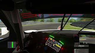 Assetto Corsa  911 RSR 2017 5:59:122 Nordschleife Tourist