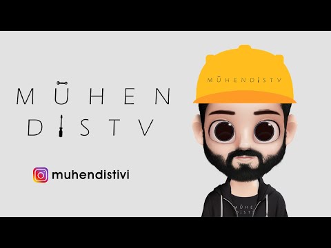 Mühendis TV - Tanıtım Videosu