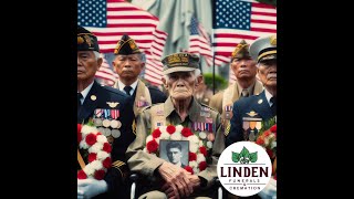 Memorial Day Video by Linden Funerals & Cremation