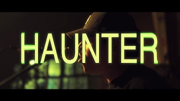 CURVESIGHT - Haunter ft. Scarypoolparty (OFFICIAL MUSIC VIDEO)