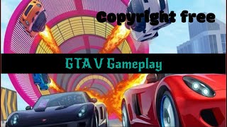 GTA 5 NO COPYRIGHT GAMEPLAY for TikTok &amp; YouTube | FREE TO USE | 4K