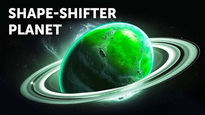 Planet that Can Change Shape, and 10+ Mind-Blowing Discoveries in Space 2023