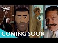 Coming Soon - February 2022