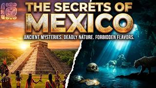 The Secrets of Mexico - Ancient Mysteries, Deadly Nature, and Forbidden Flavors