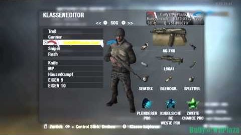 ~CoD 7 Wii~ Epic Custom Class Name Modifier [Bully@WiiPlaza]