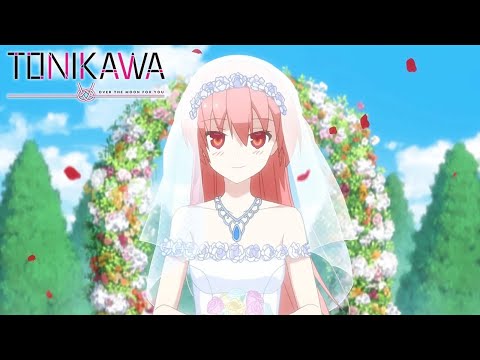 TONIKAWA: Over The Moon For You - Opening | Koi no Uta (feat. Tsukasa Tsukuyomi)