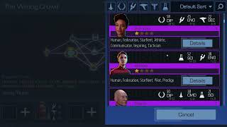Star Trek Timelines - Eip 4 - Episode 1