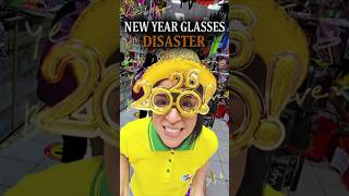 Download Lagu 2026 New Year’s Eve Glasses Are the Worst 😭 MP3