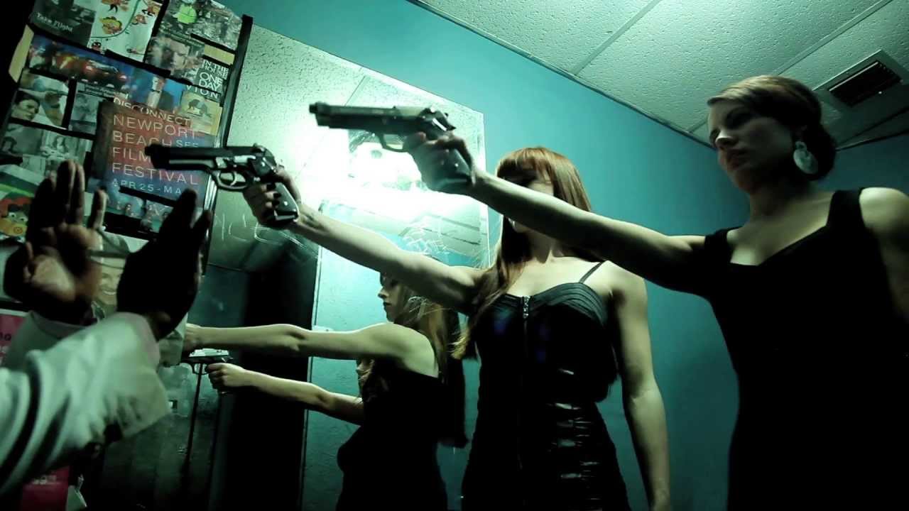 LA REELS - Acting Demo Reel - Edgy Action Thriller