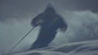 Classic Powder Skiing  Technical Mastery #classicskiing