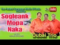 New konkani songs 2024 on youtube  sogleank mopa naka  dubai trio  by edwin dcosta  hot issue