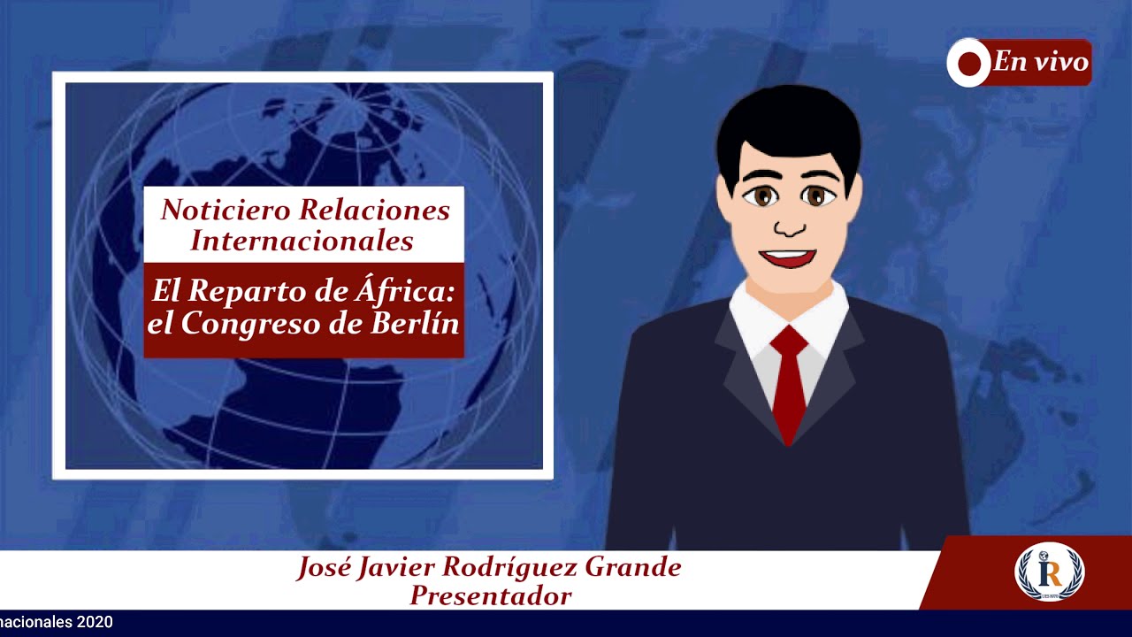 El Reparto de África: Conferencia de Berlín
