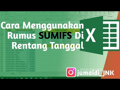 Cara Menggunakan Rumus