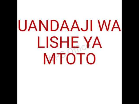 Video: Jinsi Ya Kutunga Lishe Kwa Watoto Wanene