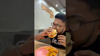 Nacho Crunch Burger from Mochachos #foryoupage #foryou #trending #viral