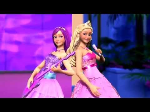 Barbie The Princess and The PopStar 